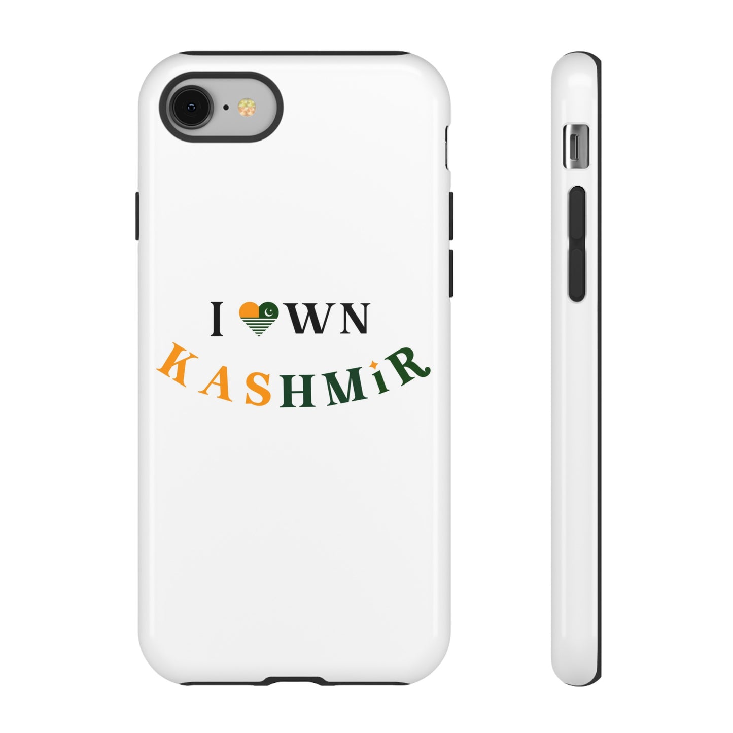 Tough Cases I own Kashmir