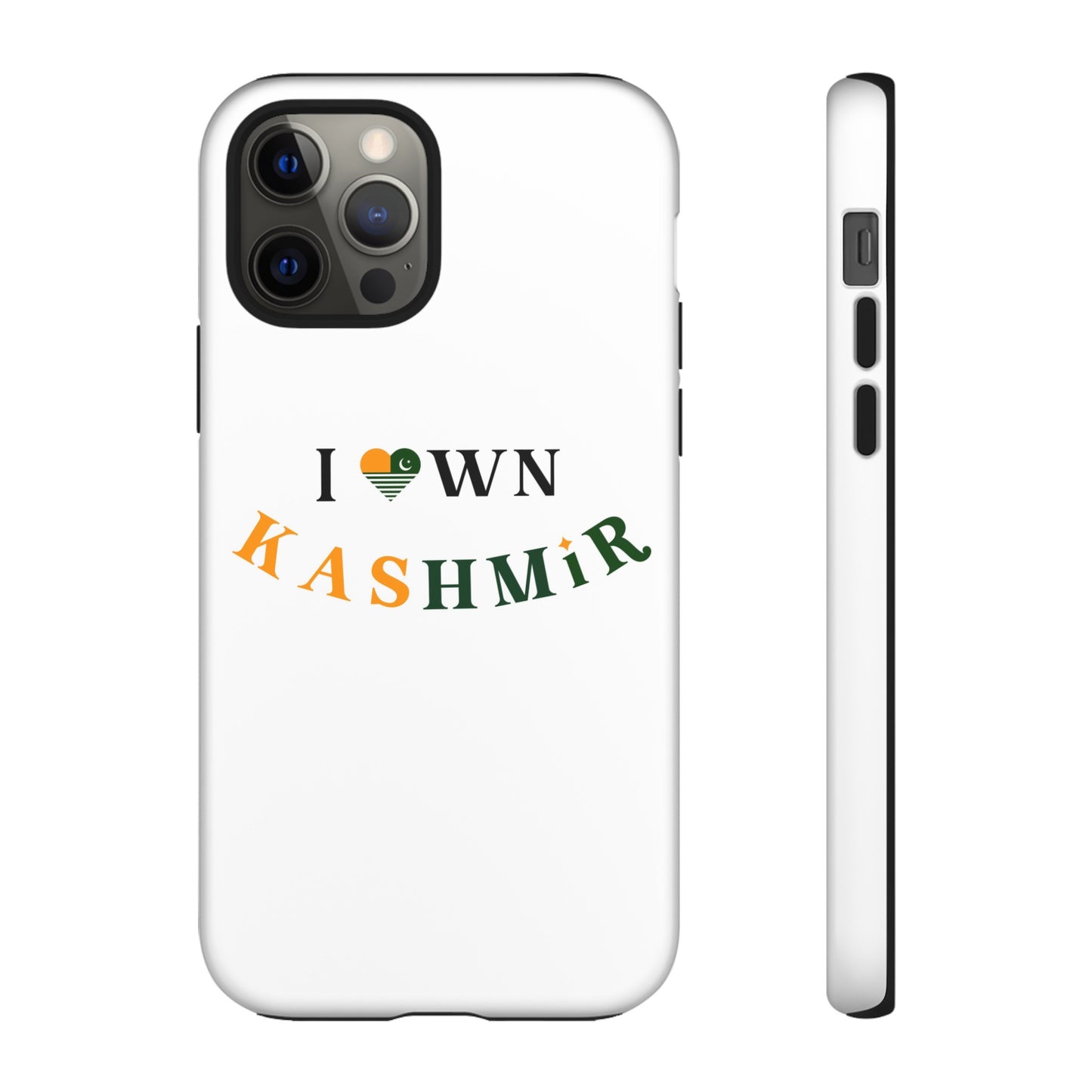 Tough Cases I own Kashmir