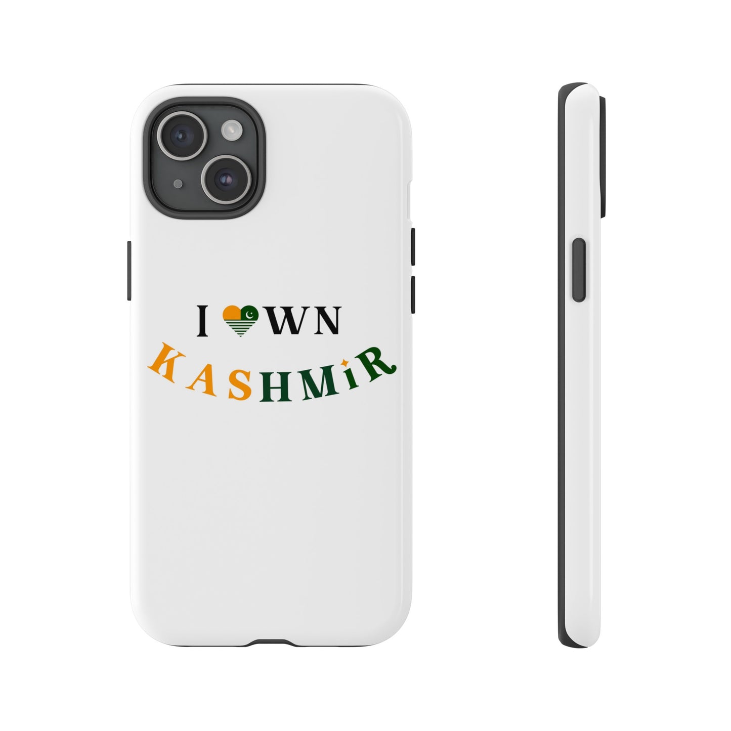 Tough Cases I own Kashmir