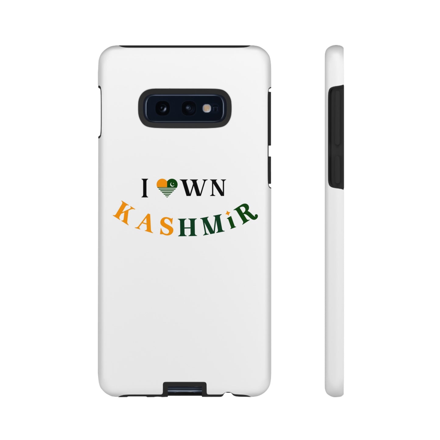 Tough Cases I own Kashmir