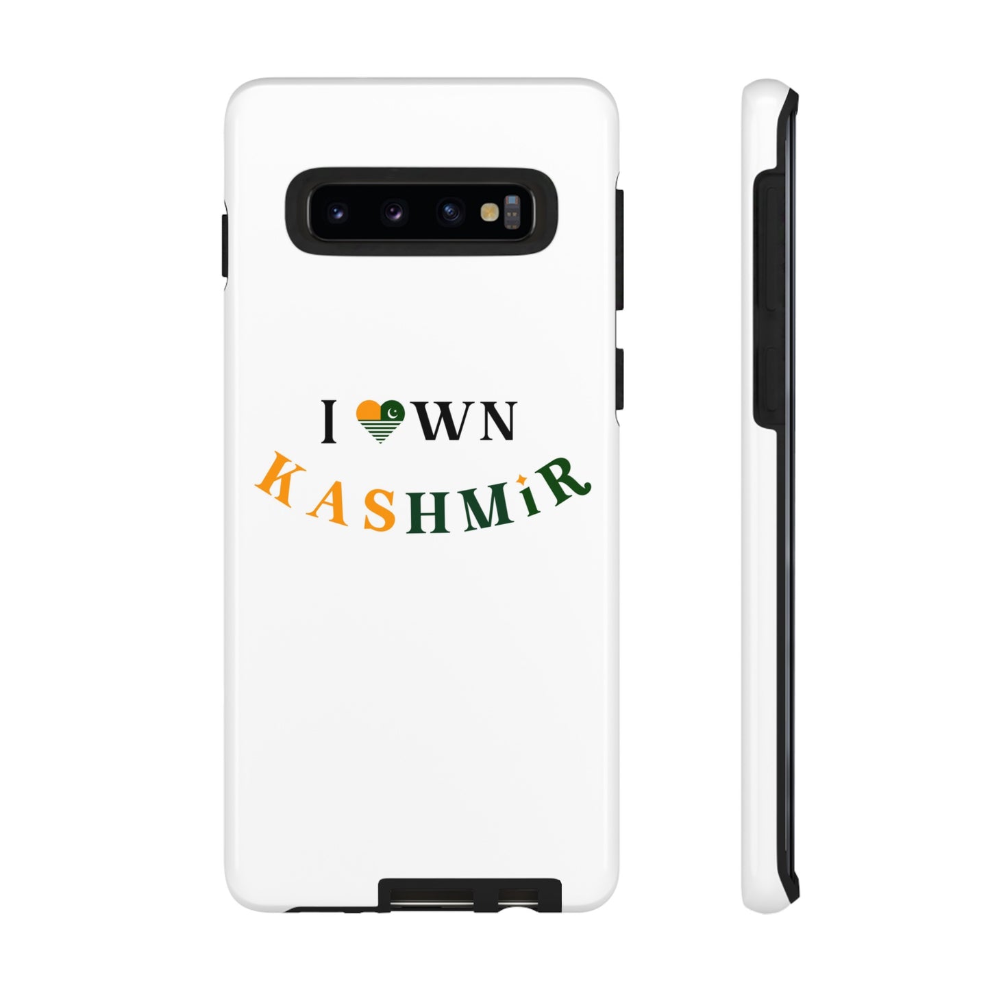 Tough Cases I own Kashmir