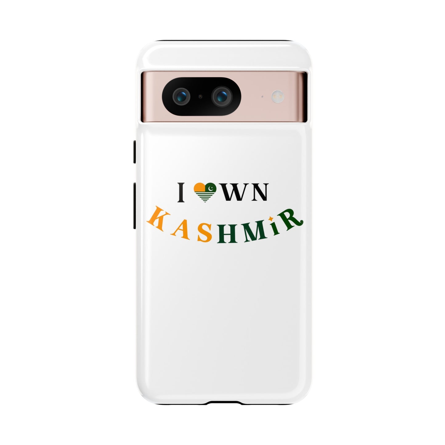 Tough Cases I own Kashmir
