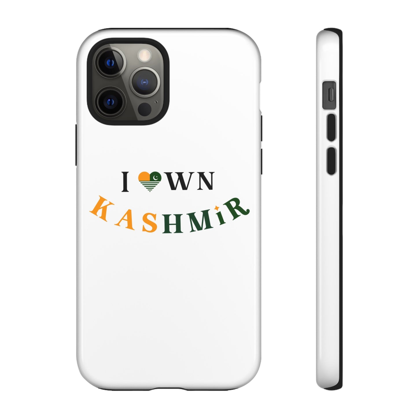 Tough Cases I own Kashmir