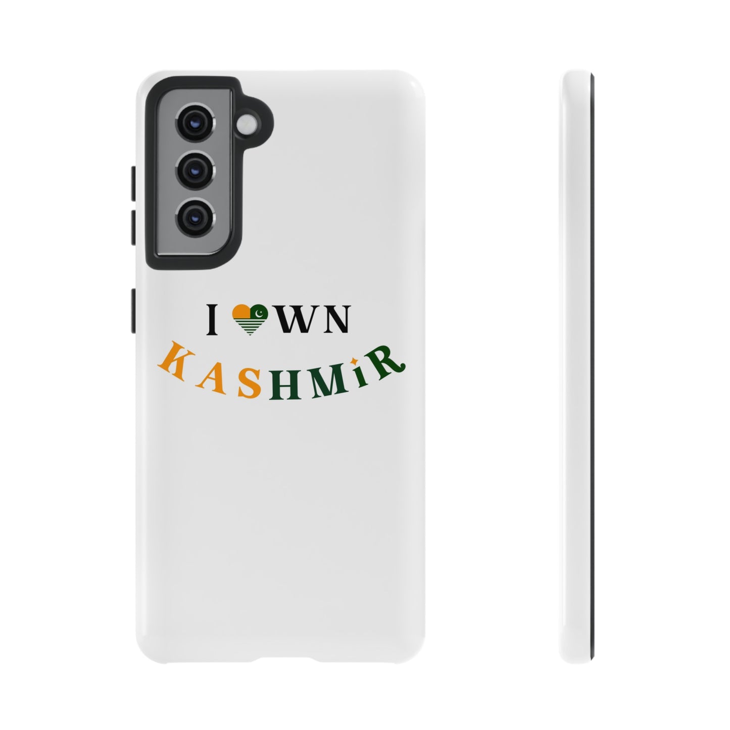 Tough Cases I own Kashmir