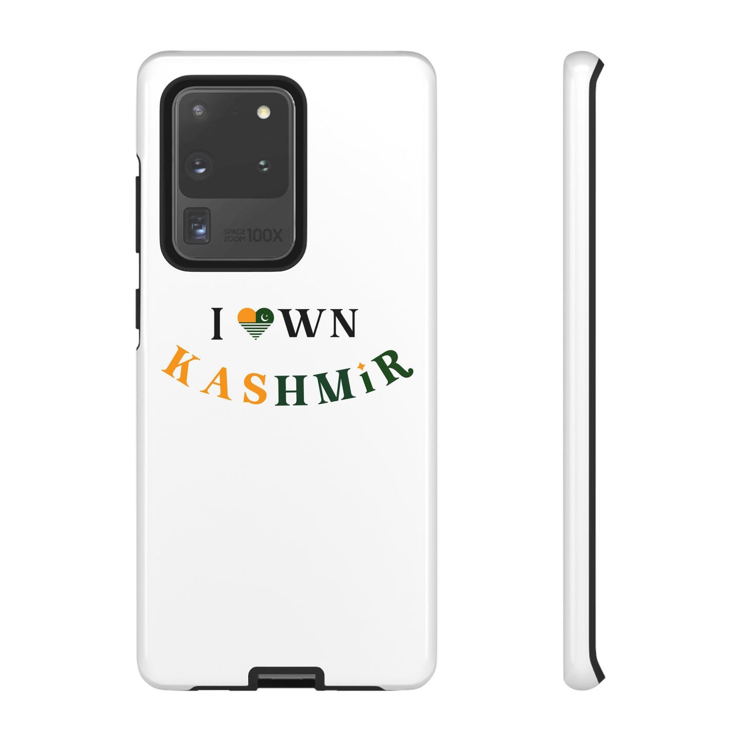 Tough Cases I own Kashmir
