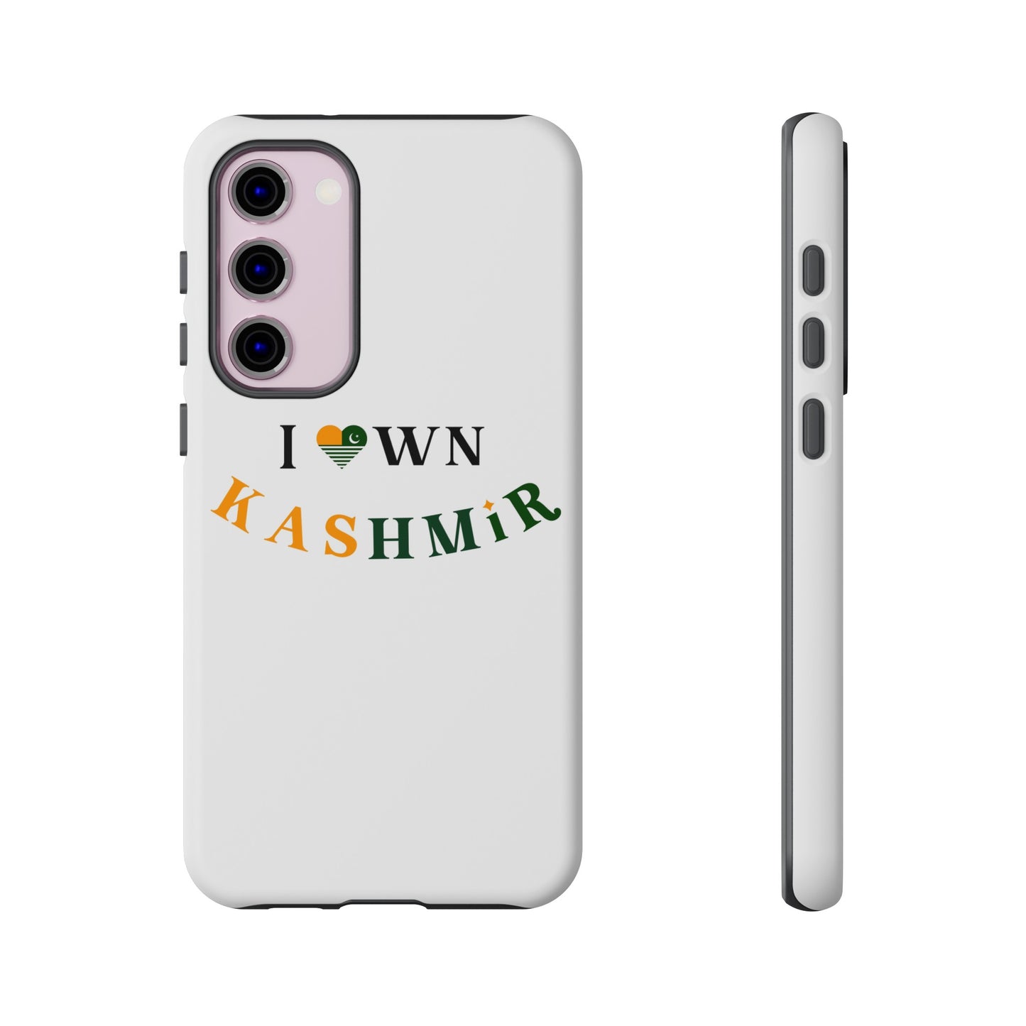 Tough Cases I own Kashmir