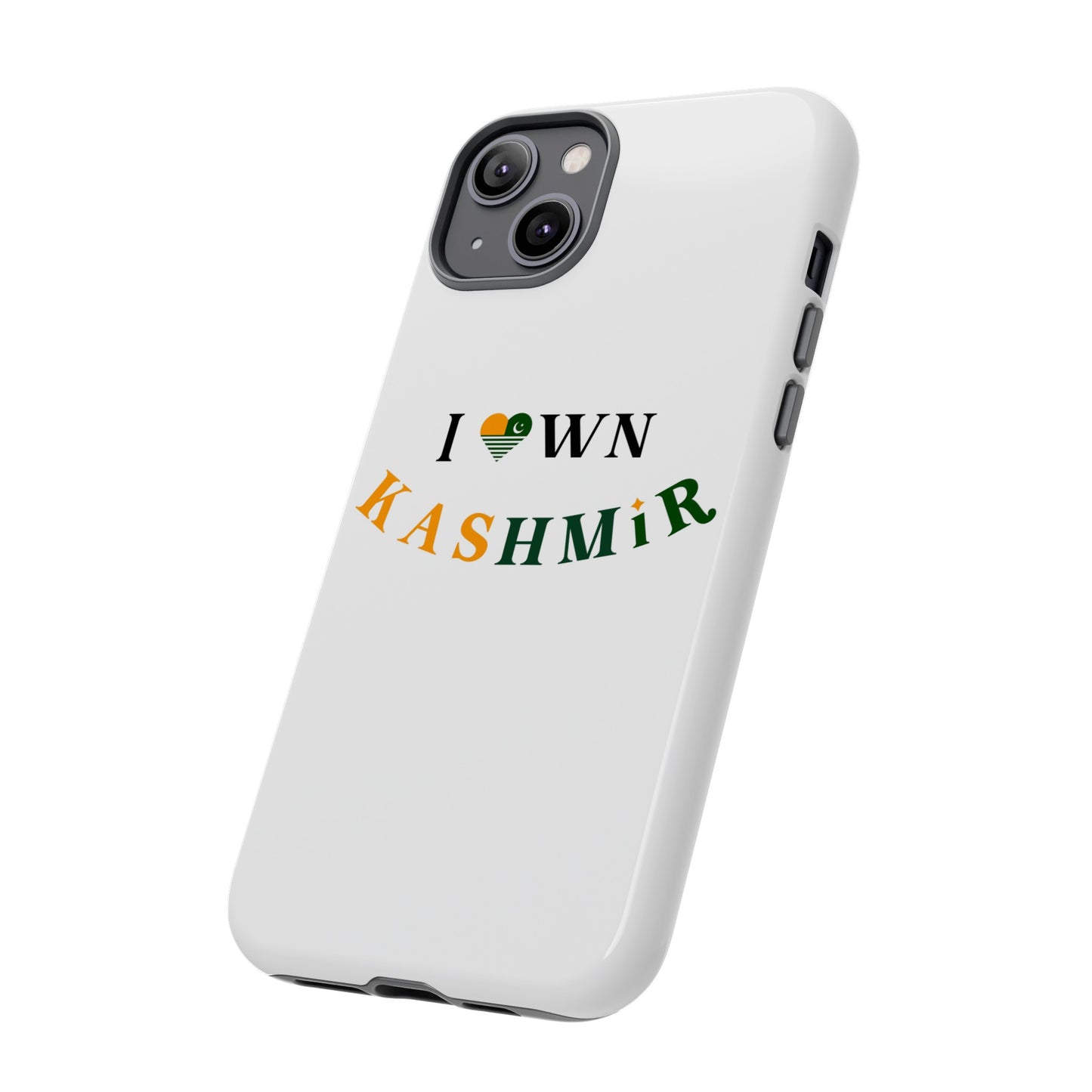 Tough Cases I own Kashmir