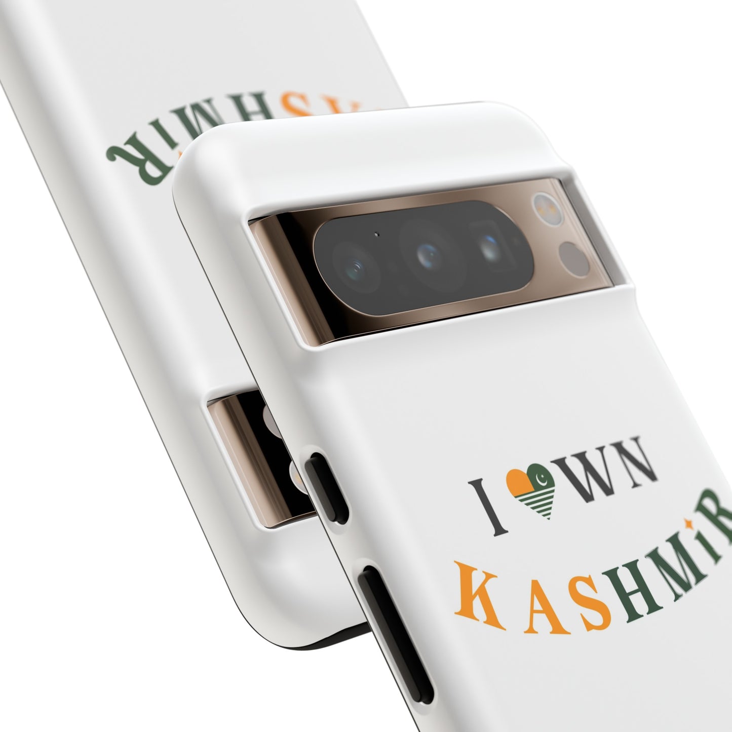 Tough Cases I own Kashmir