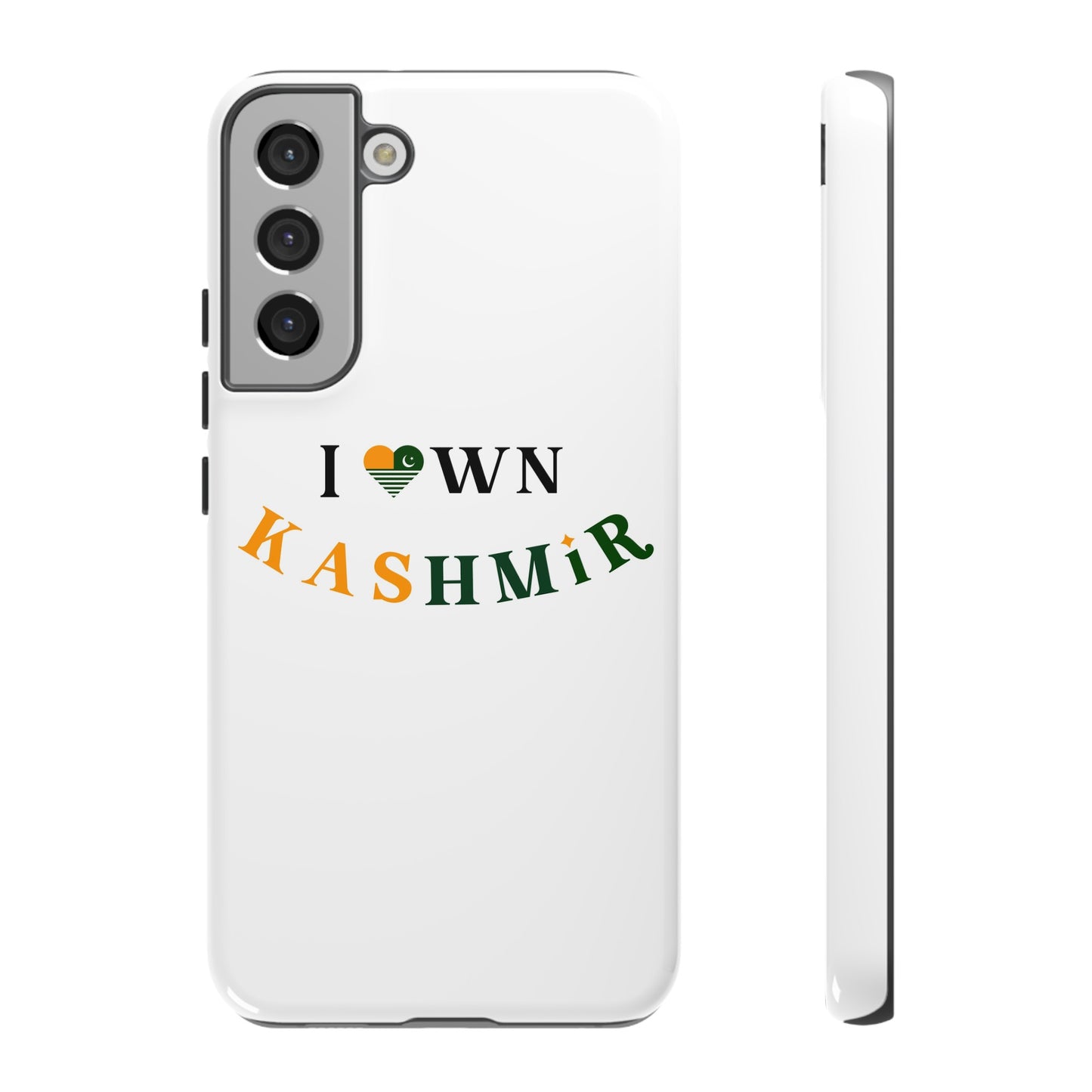 Tough Cases I own Kashmir