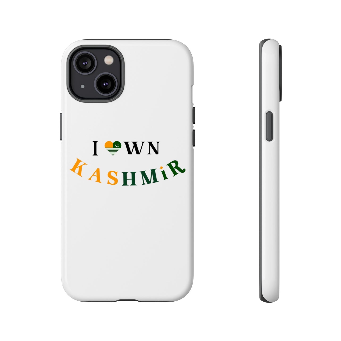Tough Cases I own Kashmir