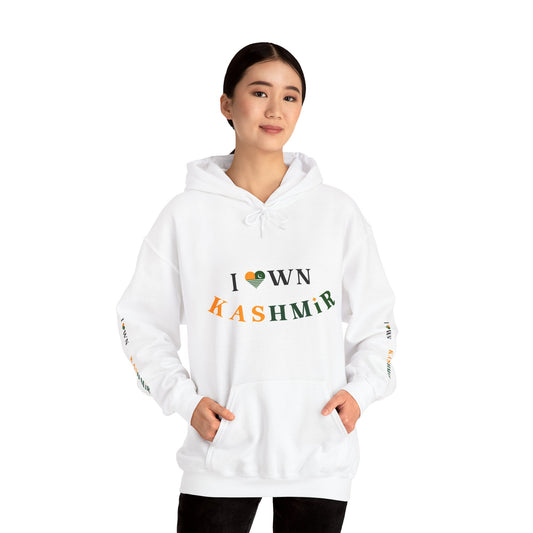 I Own Kashmir Unisex Heavy Blend™ Hooded Sweatshirt