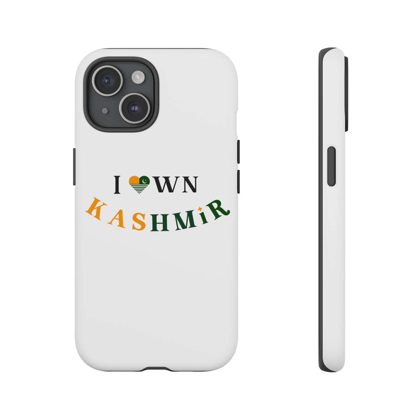 Tough Cases I own Kashmir