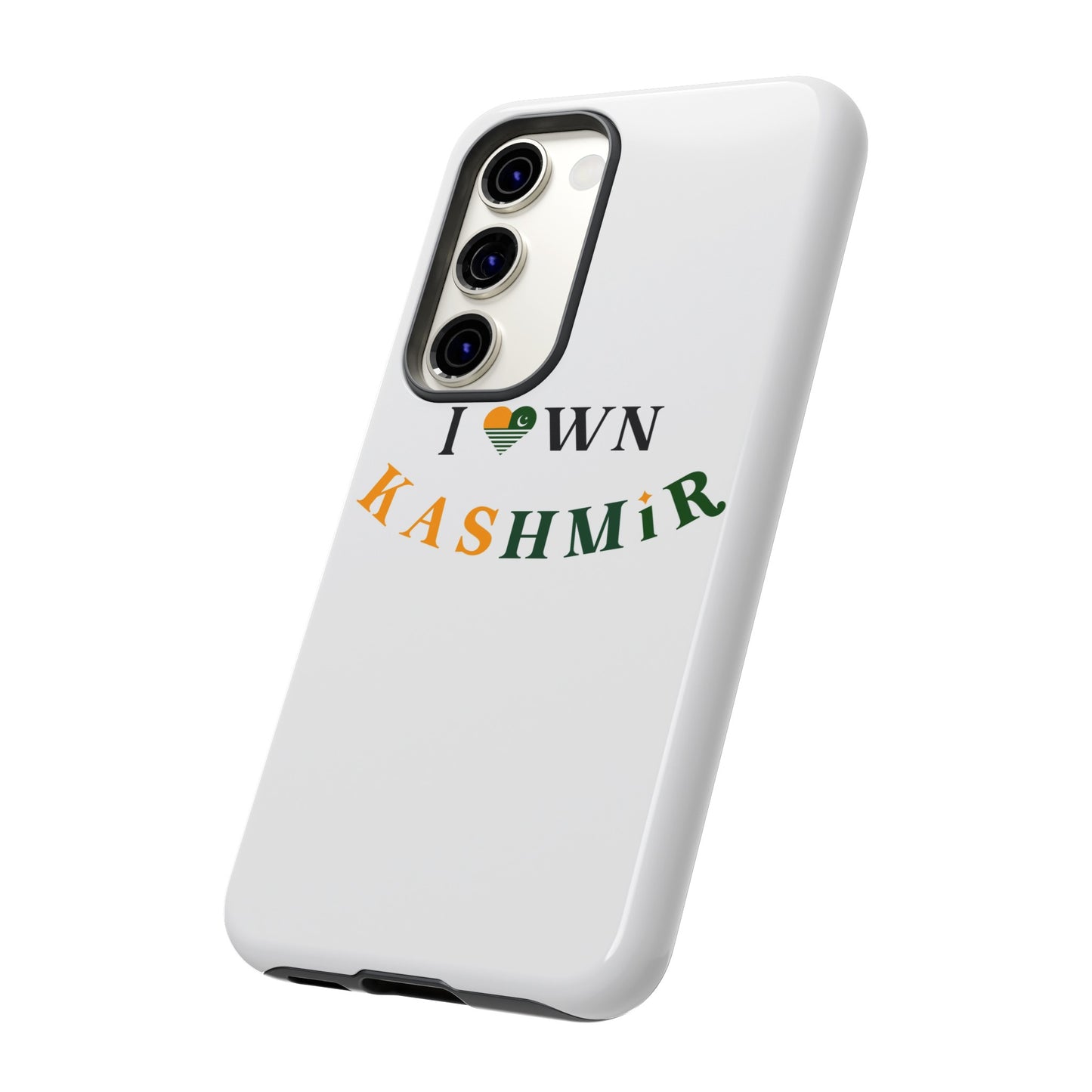 Tough Cases I own Kashmir