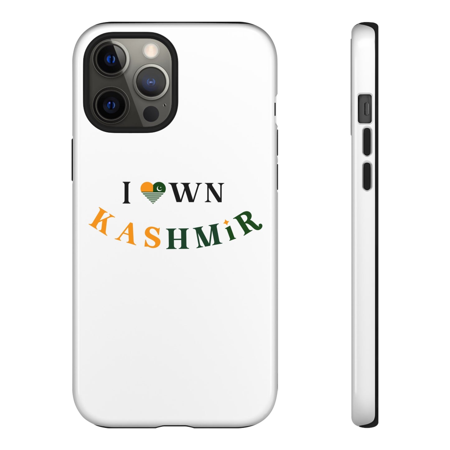 Tough Cases I own Kashmir