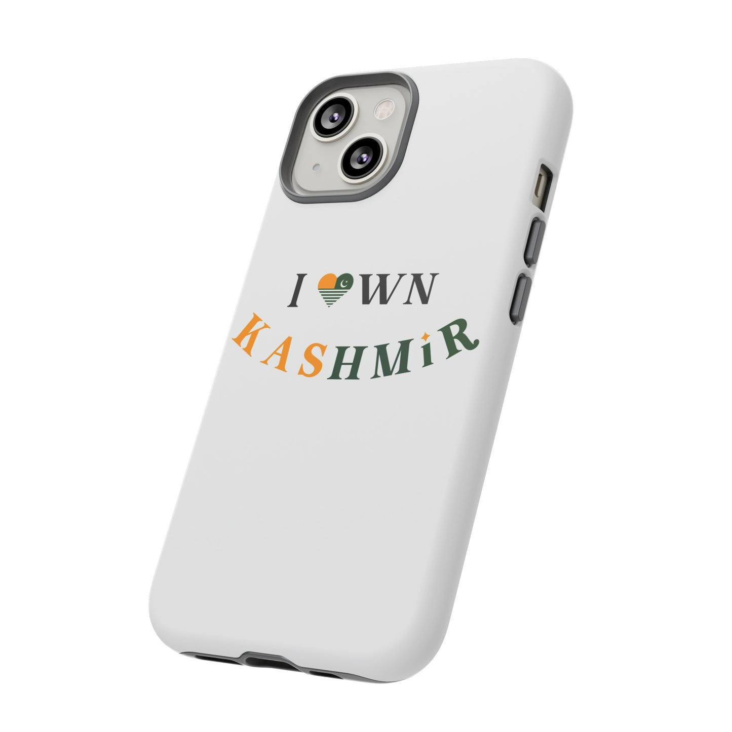 Tough Cases I own Kashmir