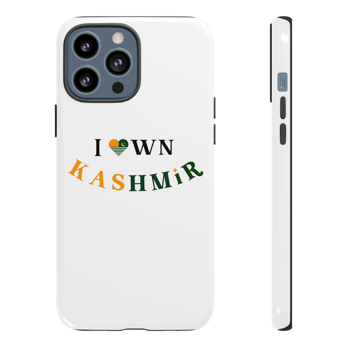 Tough Cases I own Kashmir