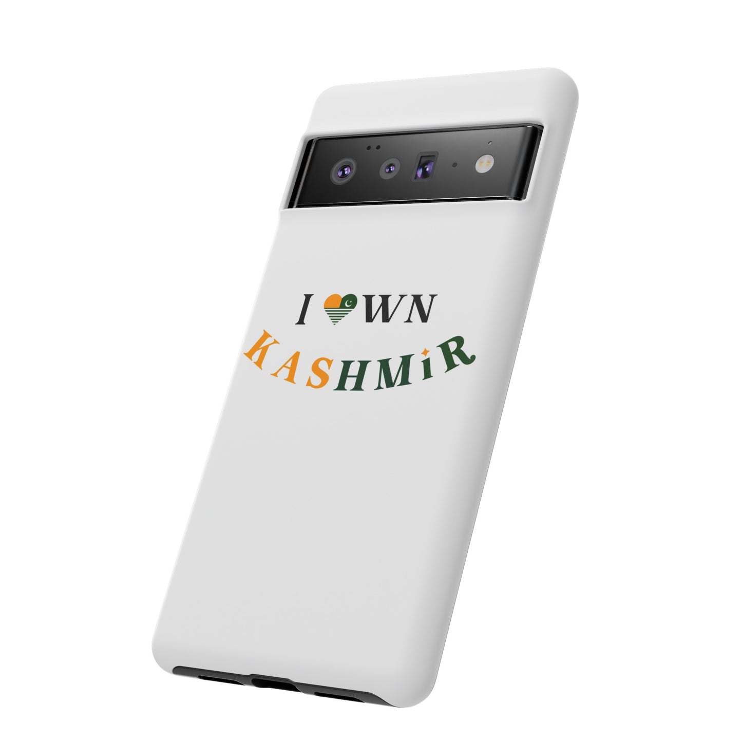 Tough Cases I own Kashmir