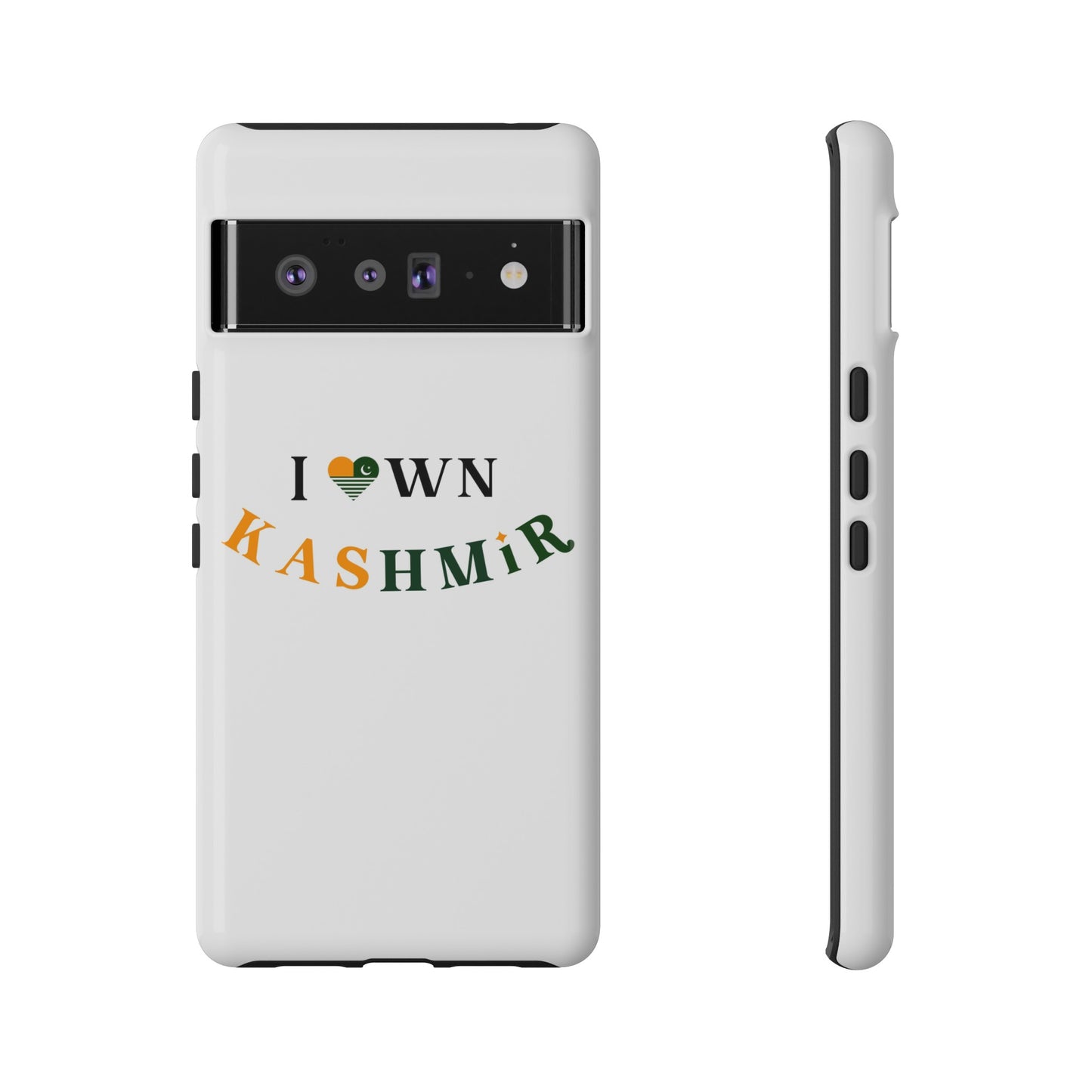 Tough Cases I own Kashmir