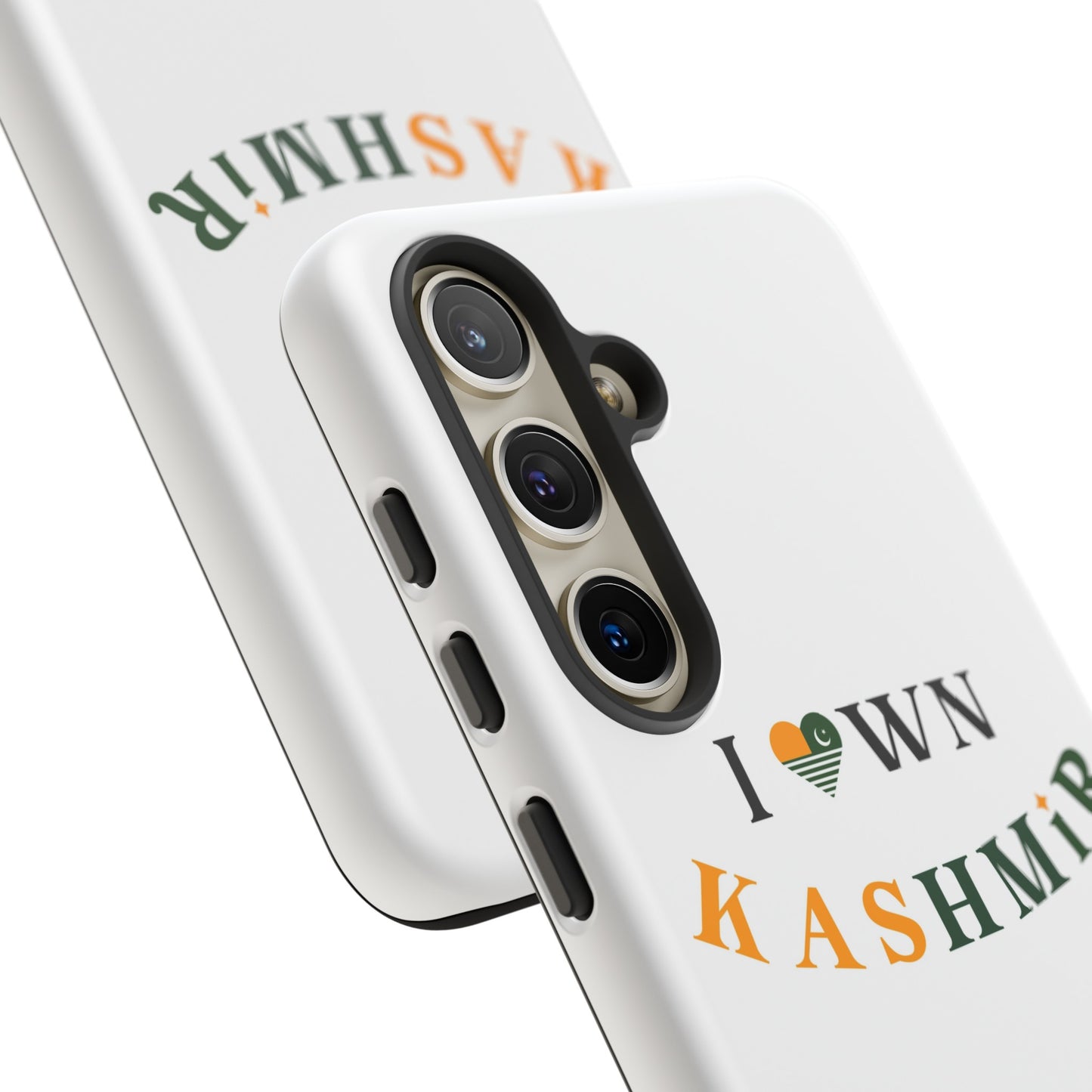 Tough Cases I own Kashmir