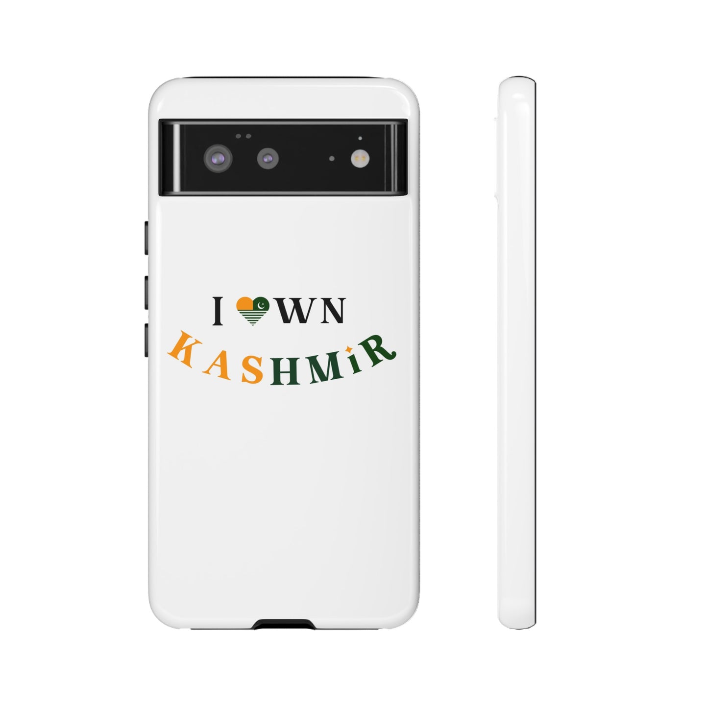 Tough Cases I own Kashmir