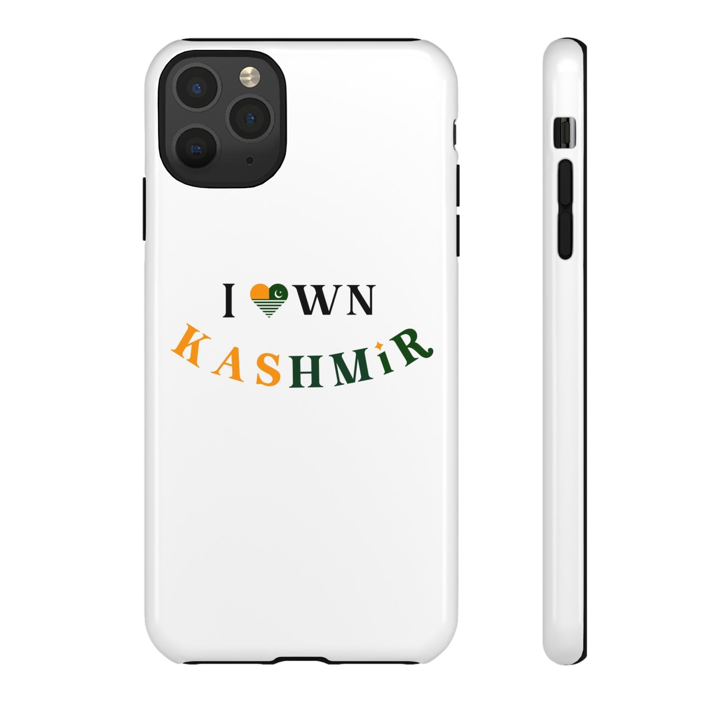 Tough Cases I own Kashmir