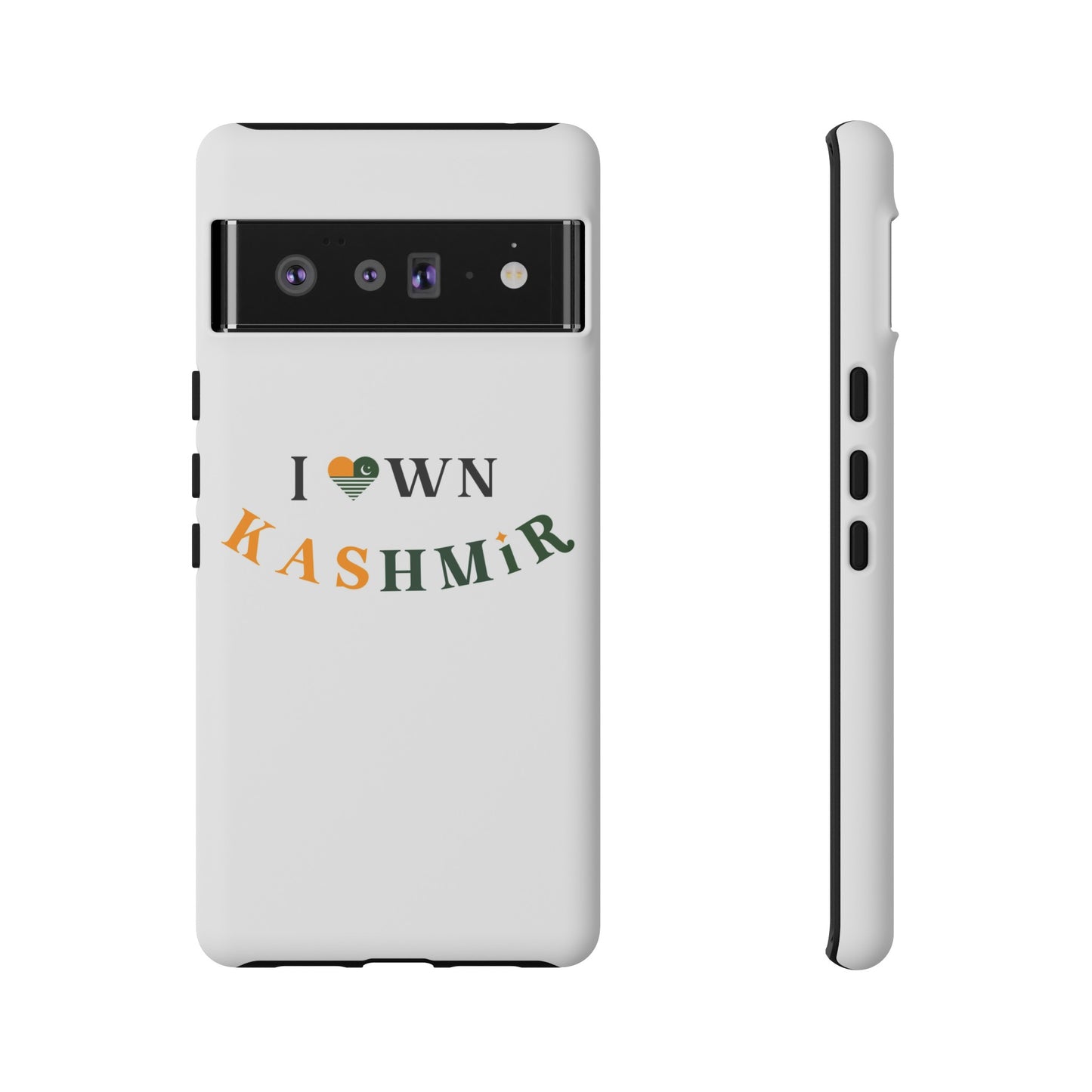 Tough Cases I own Kashmir