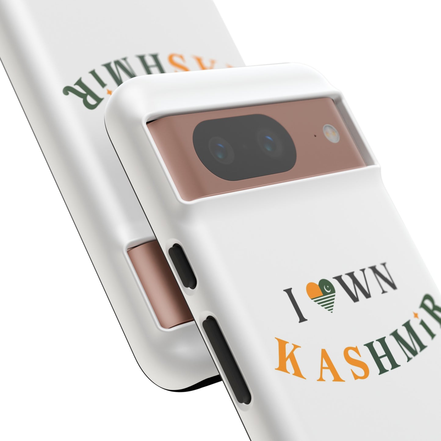 Tough Cases I own Kashmir