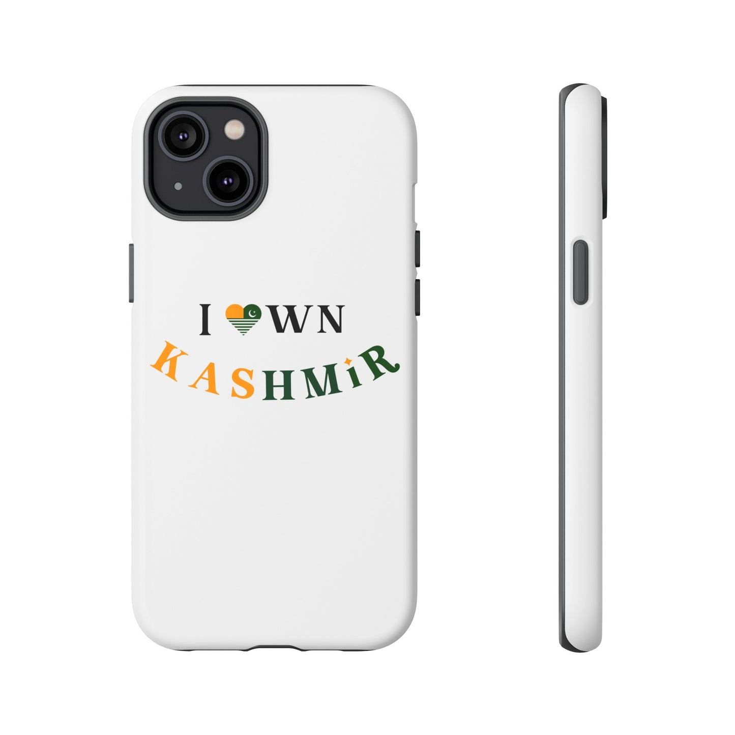 Tough Cases I own Kashmir