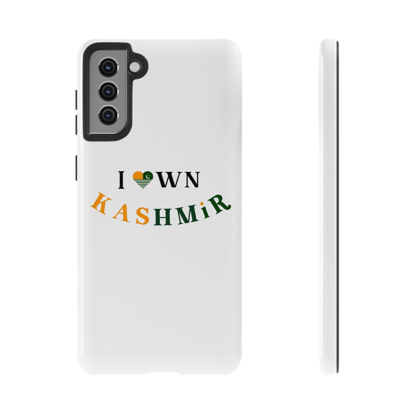 Tough Cases I own Kashmir