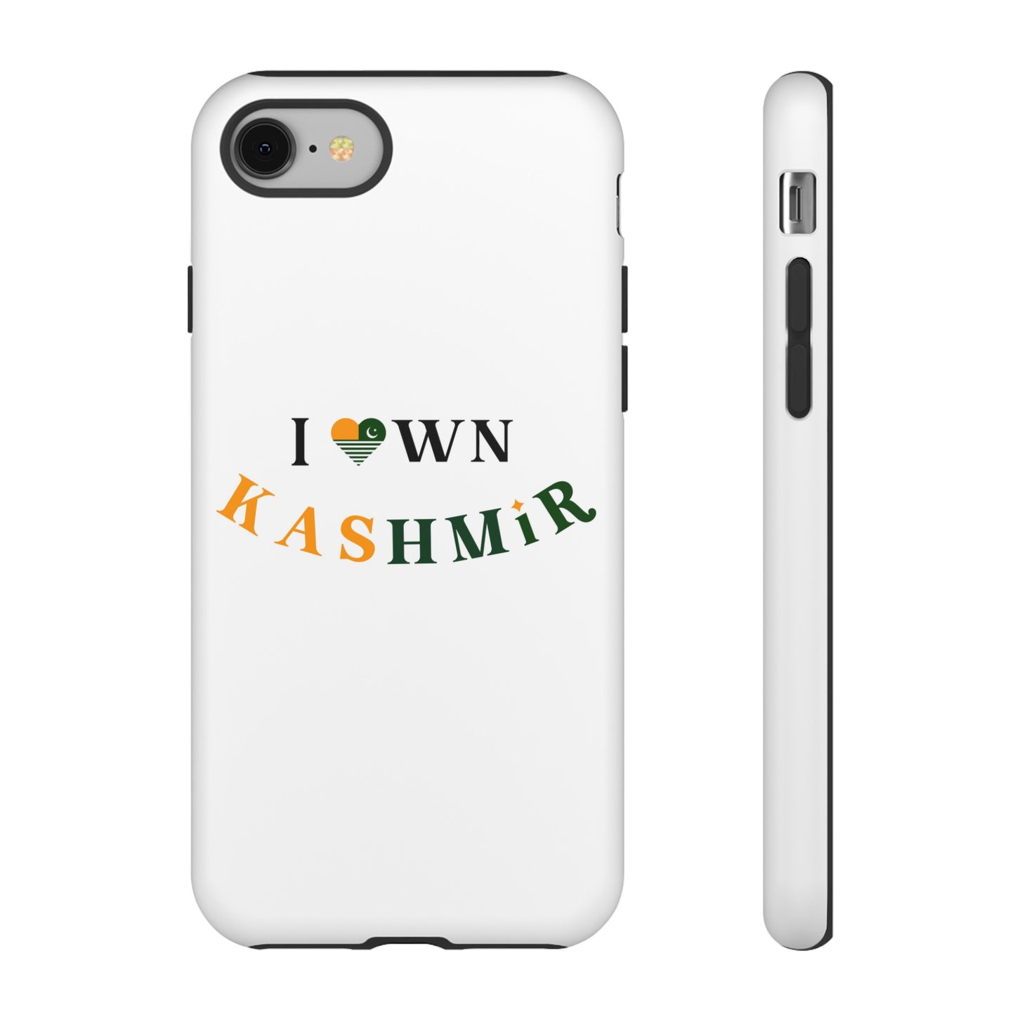 Tough Cases I own Kashmir