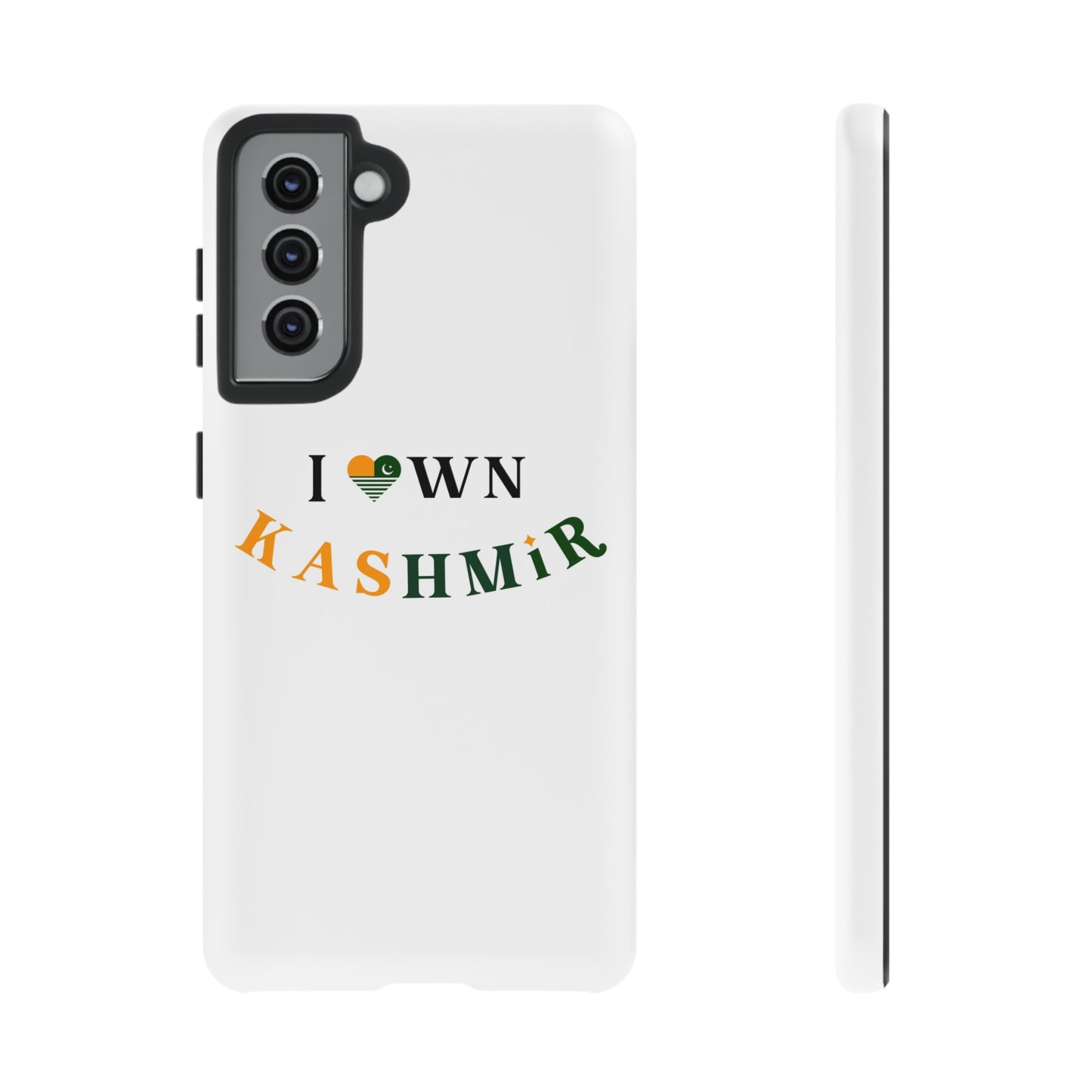Tough Cases I own Kashmir