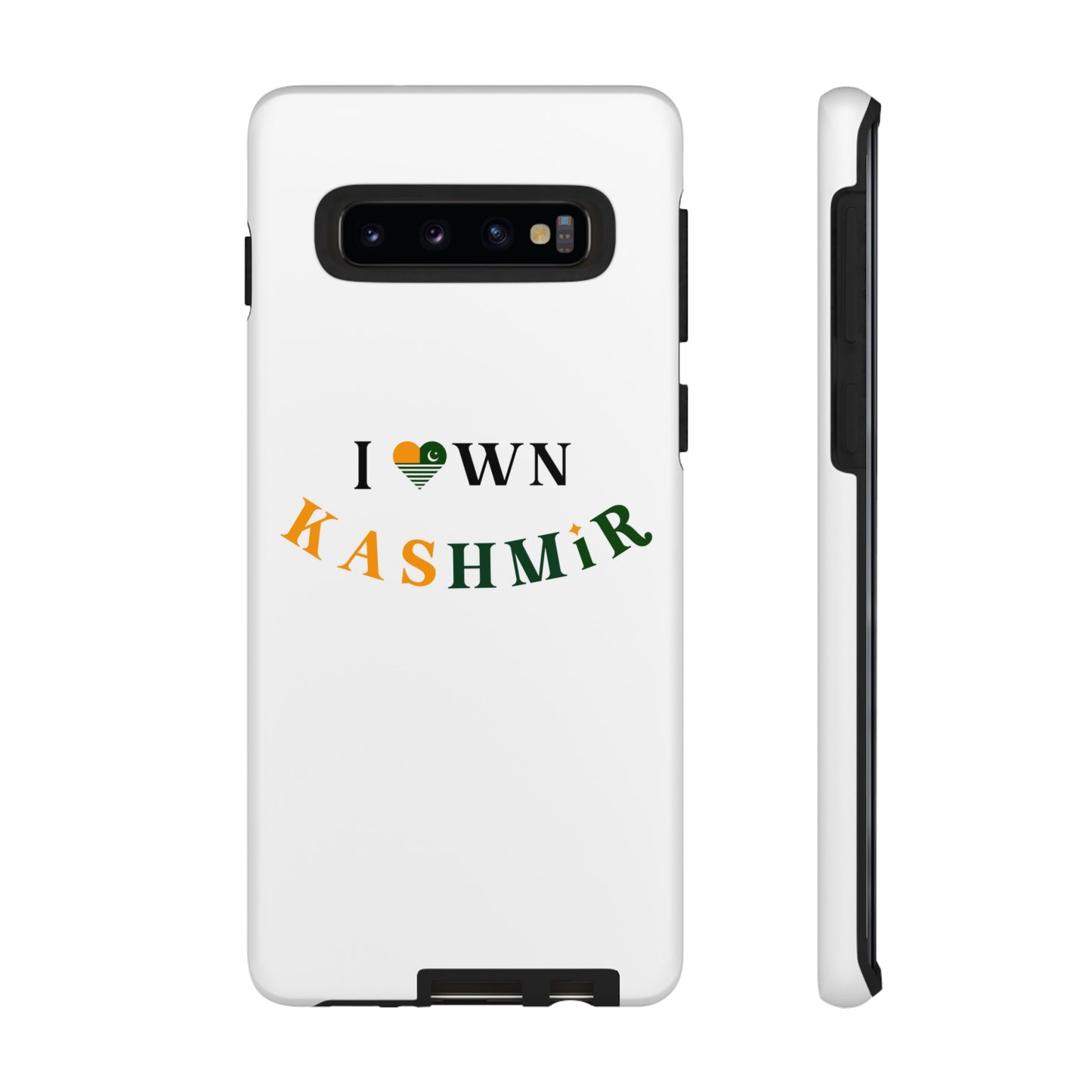 Tough Cases I own Kashmir