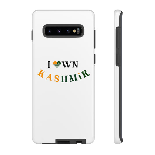 Tough Cases I own Kashmir