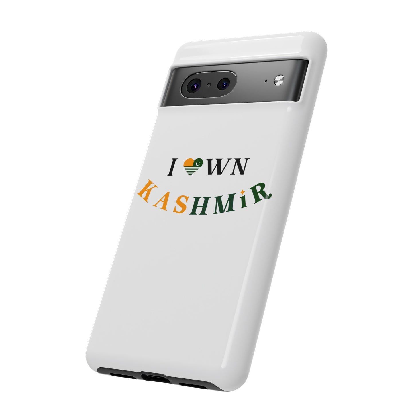 Tough Cases I own Kashmir