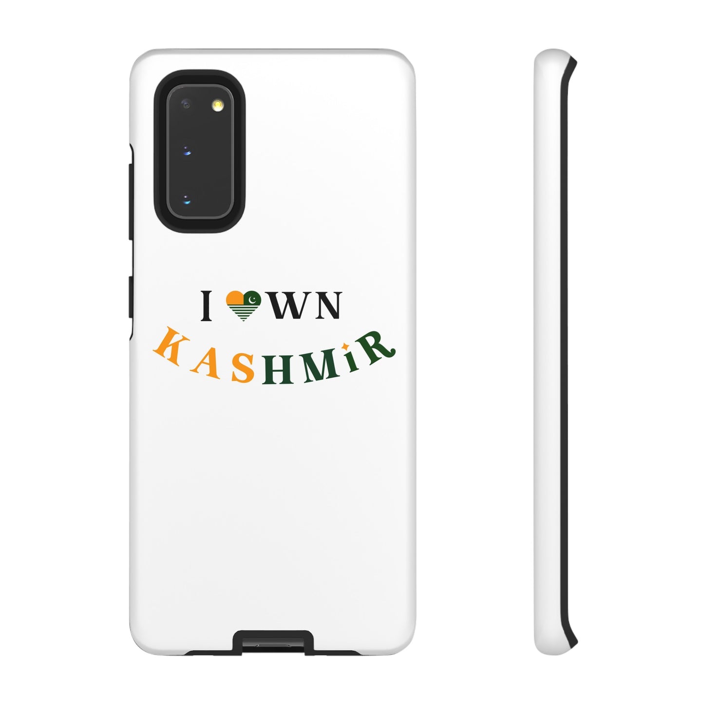 Tough Cases I own Kashmir