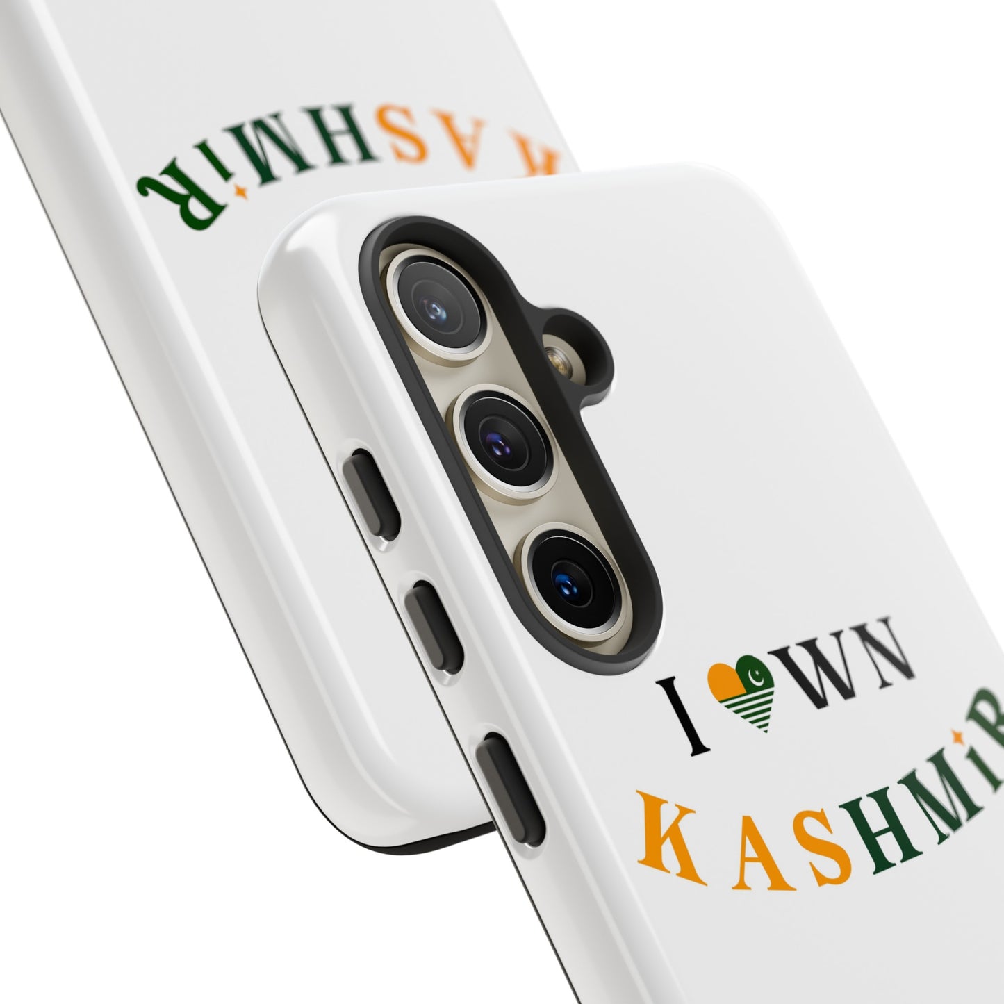 Tough Cases I own Kashmir