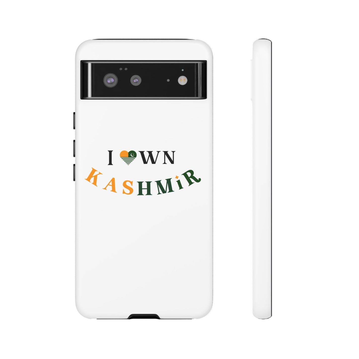 Tough Cases I own Kashmir