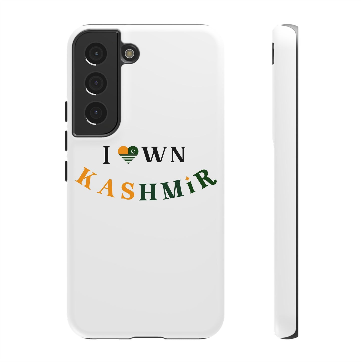 Tough Cases I own Kashmir