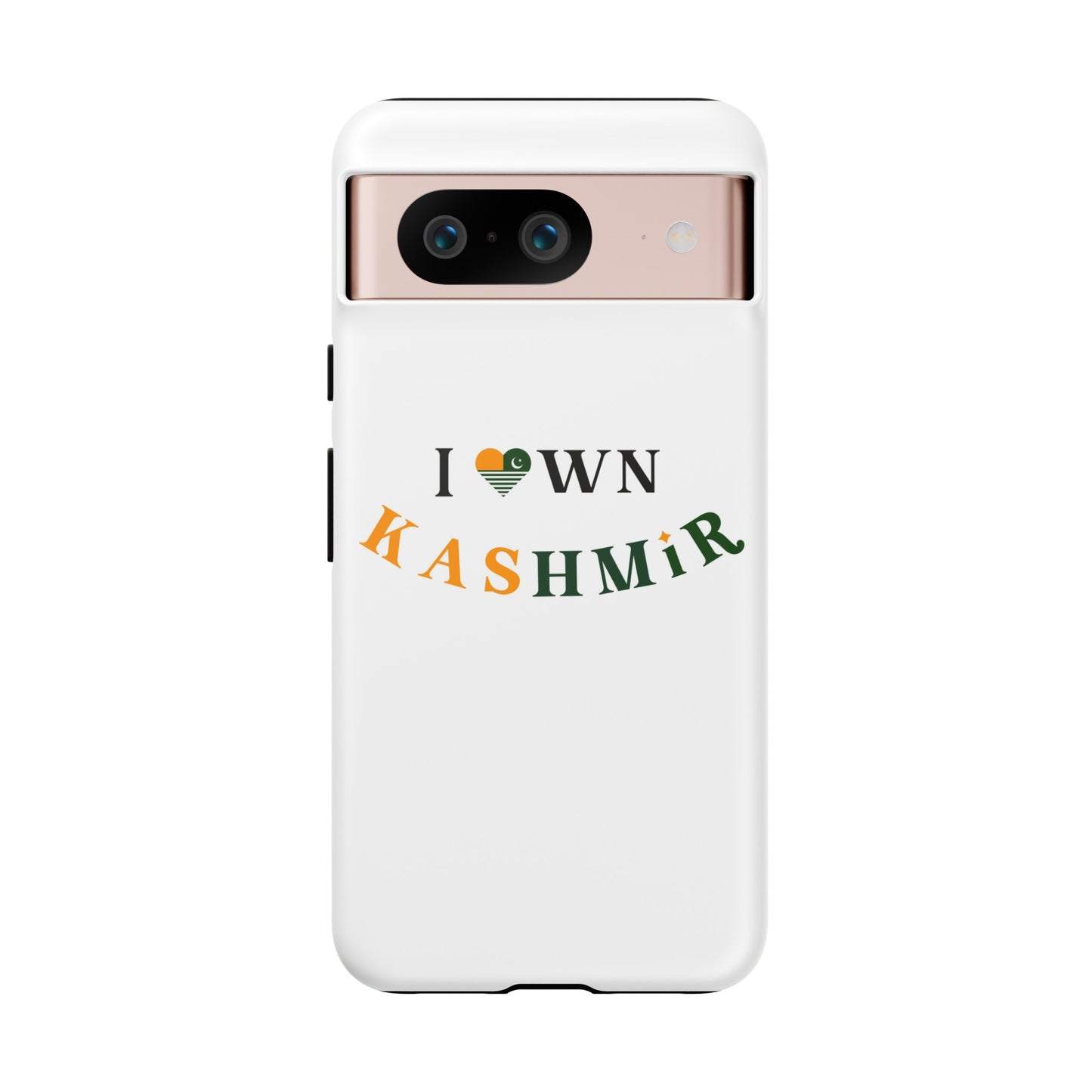 Tough Cases I own Kashmir