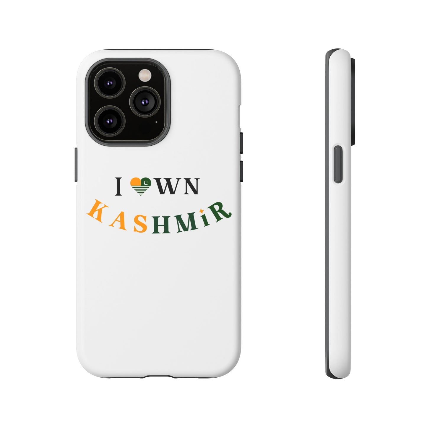 Tough Cases I own Kashmir