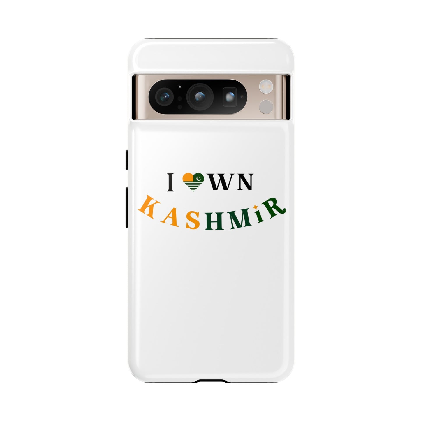 Tough Cases I own Kashmir