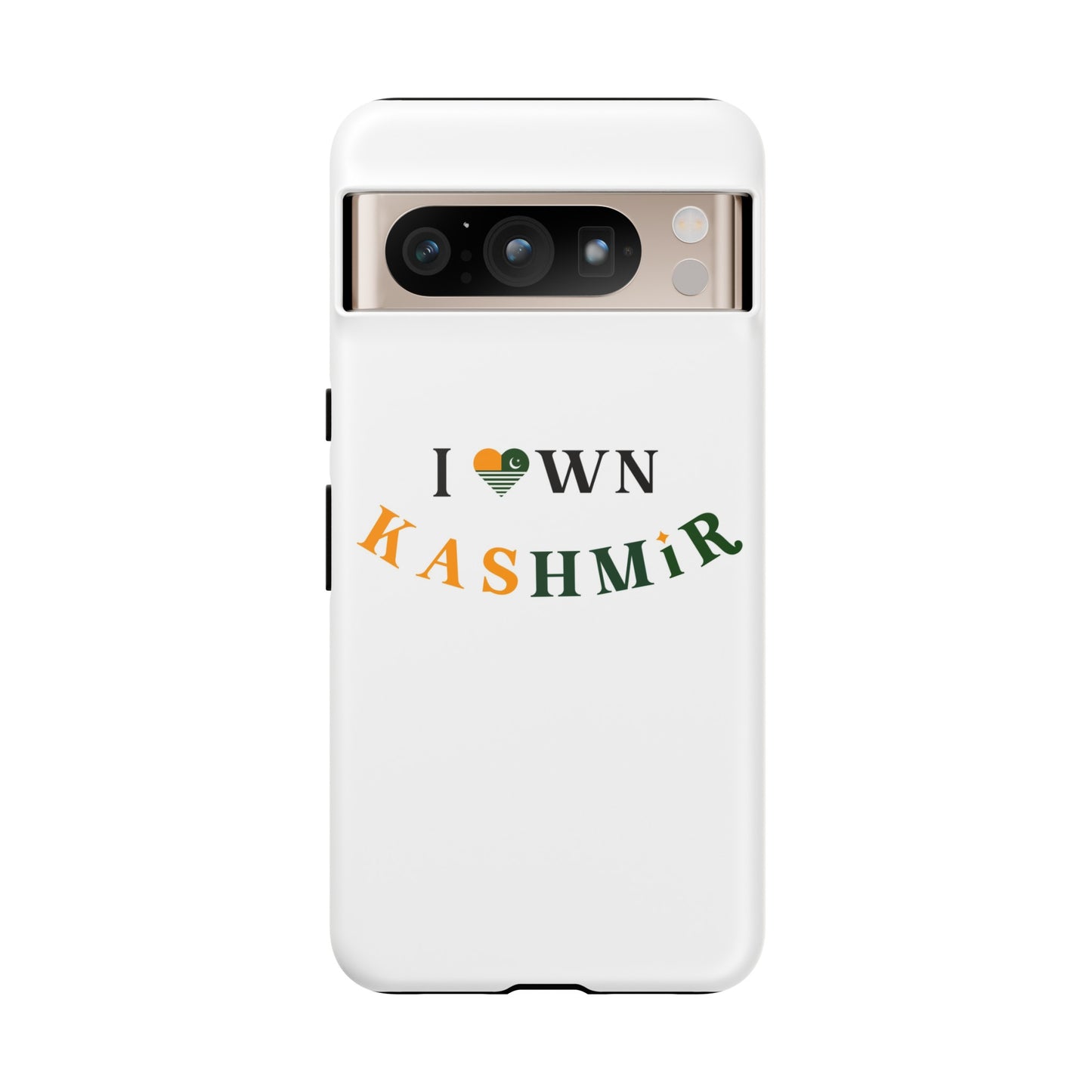 Tough Cases I own Kashmir