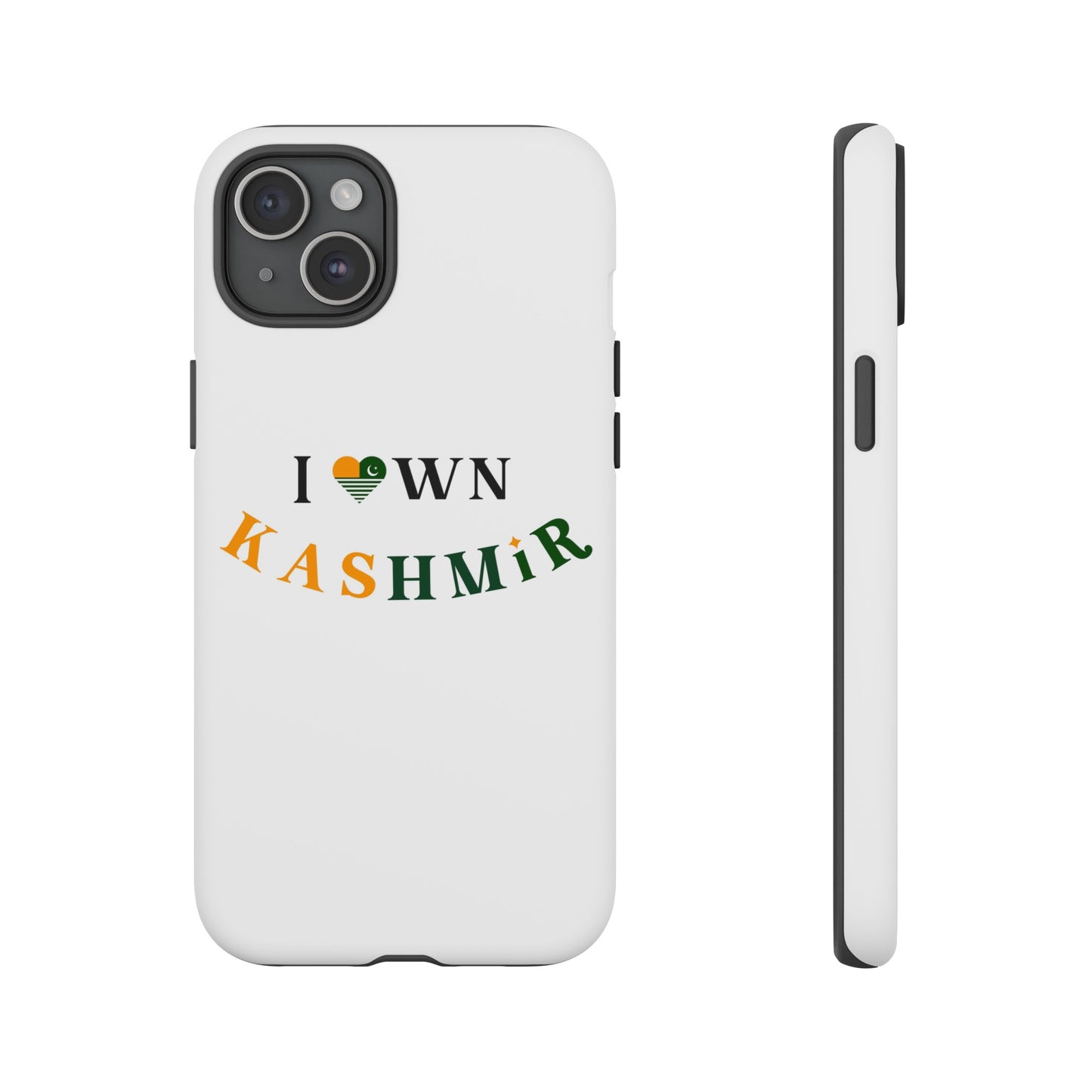 Tough Cases I own Kashmir