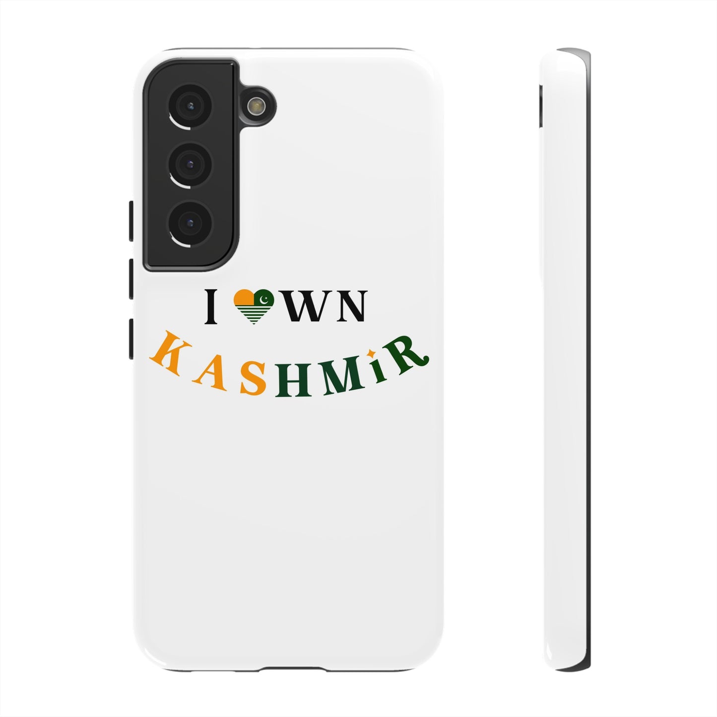 Tough Cases I own Kashmir