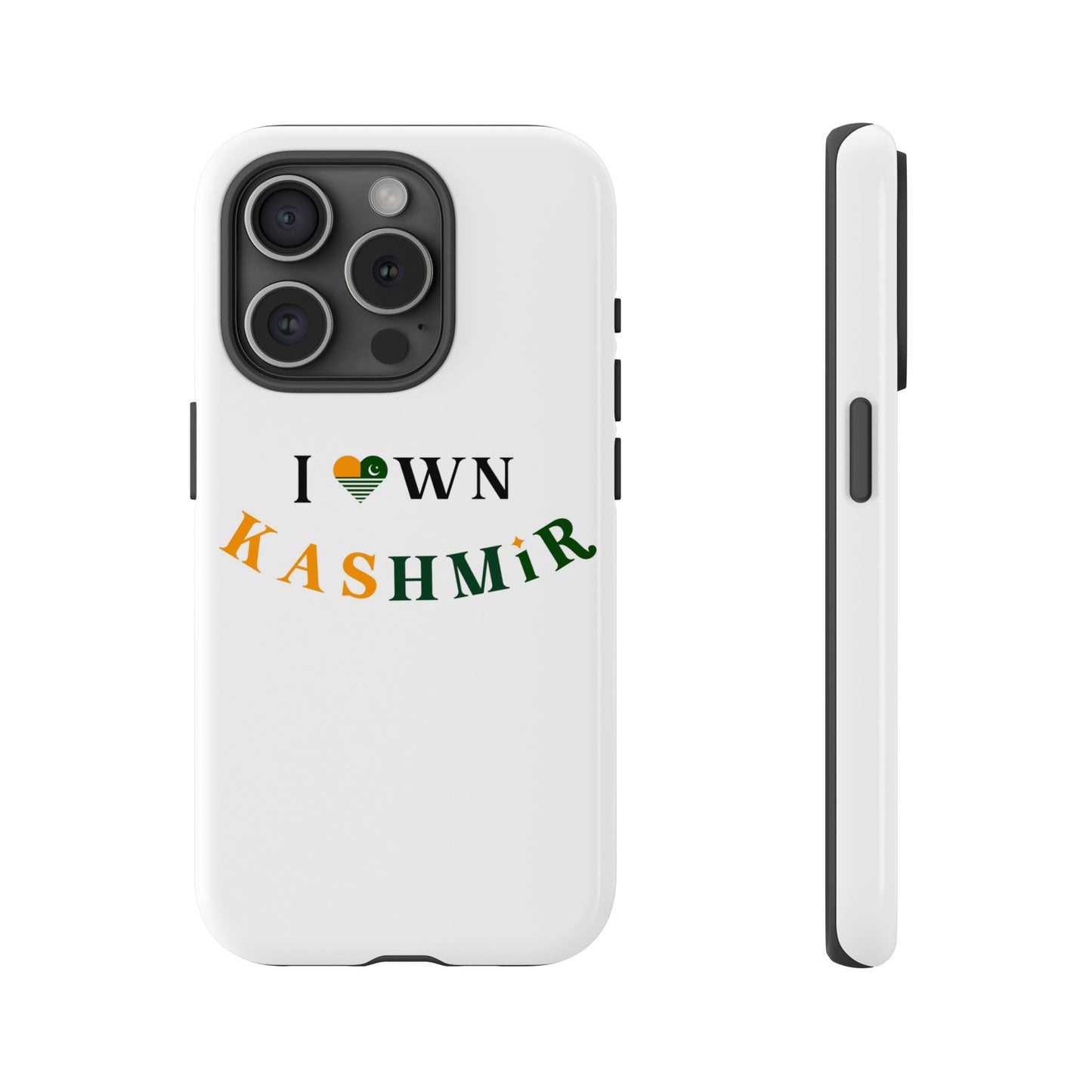 Tough Cases I own Kashmir