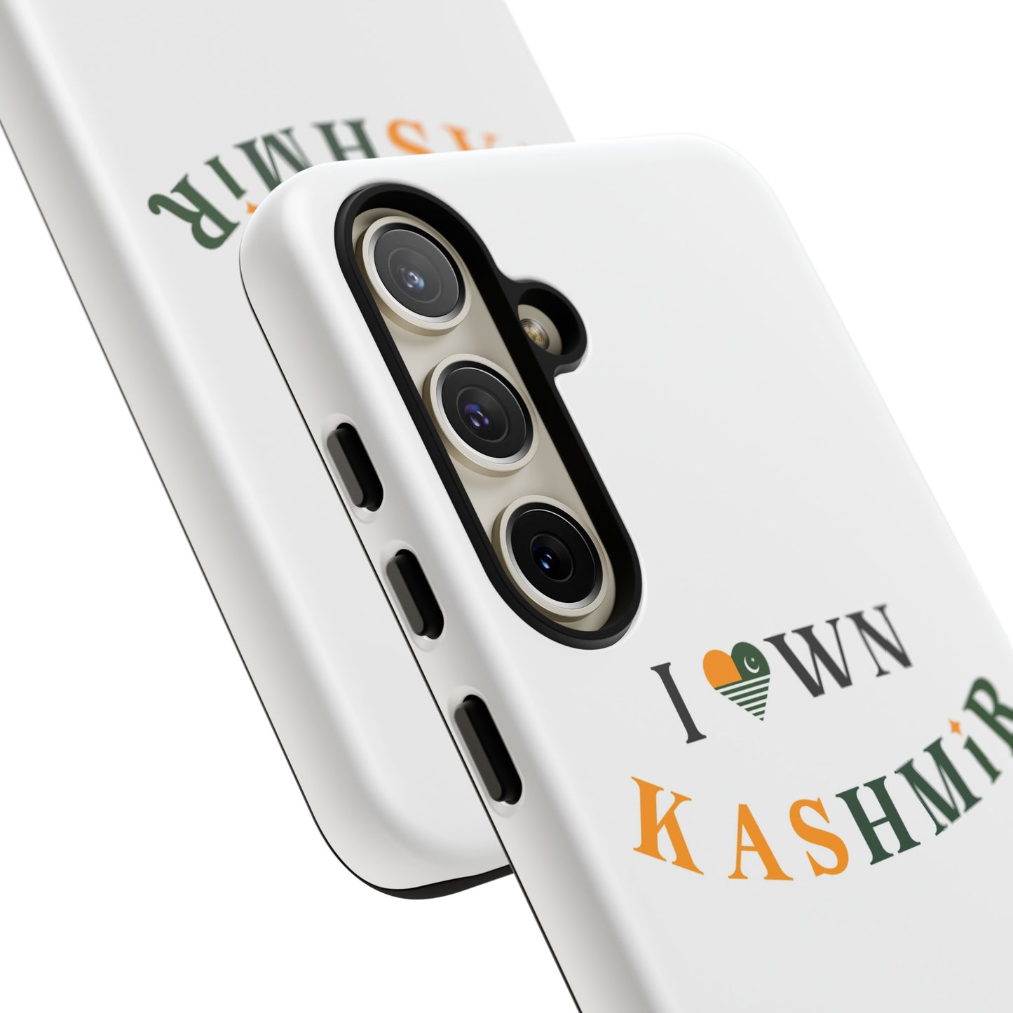 Tough Cases I own Kashmir