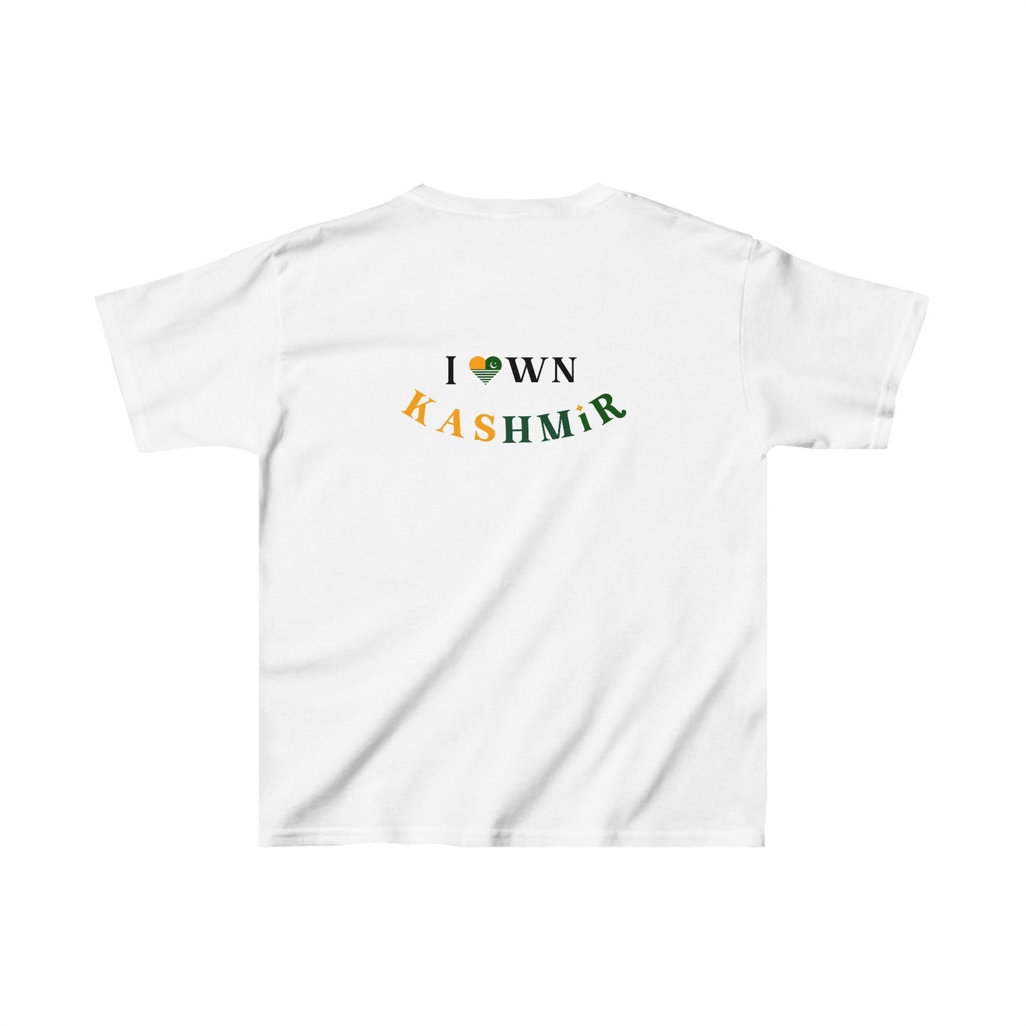I Own kashmir Kids Heavy Cotton™ Tee