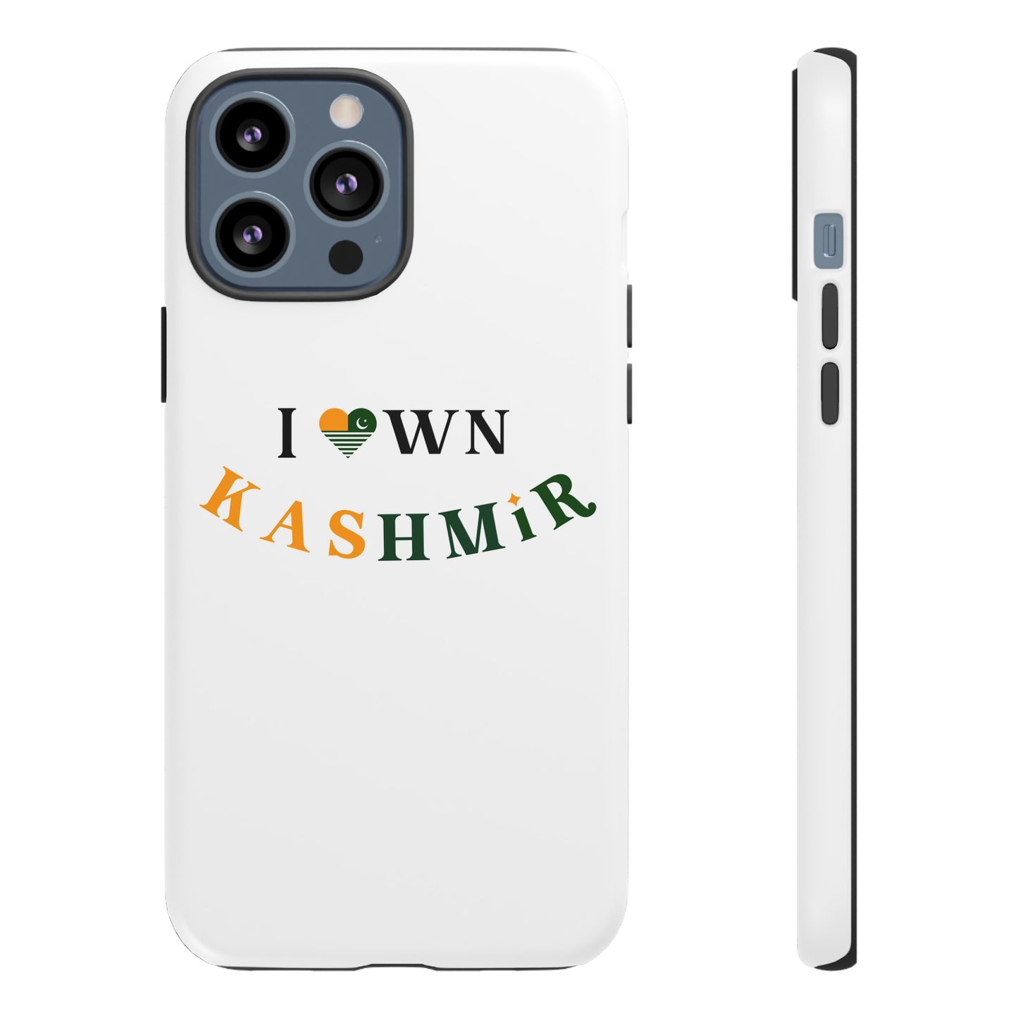 Tough Cases I own Kashmir