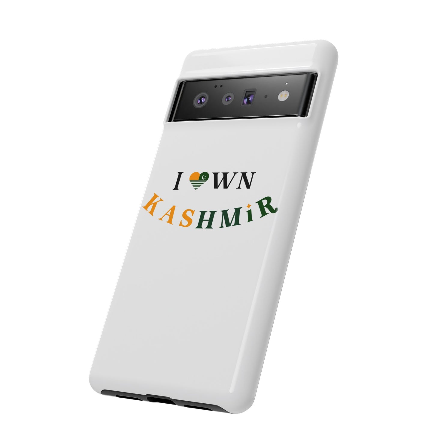 Tough Cases I own Kashmir