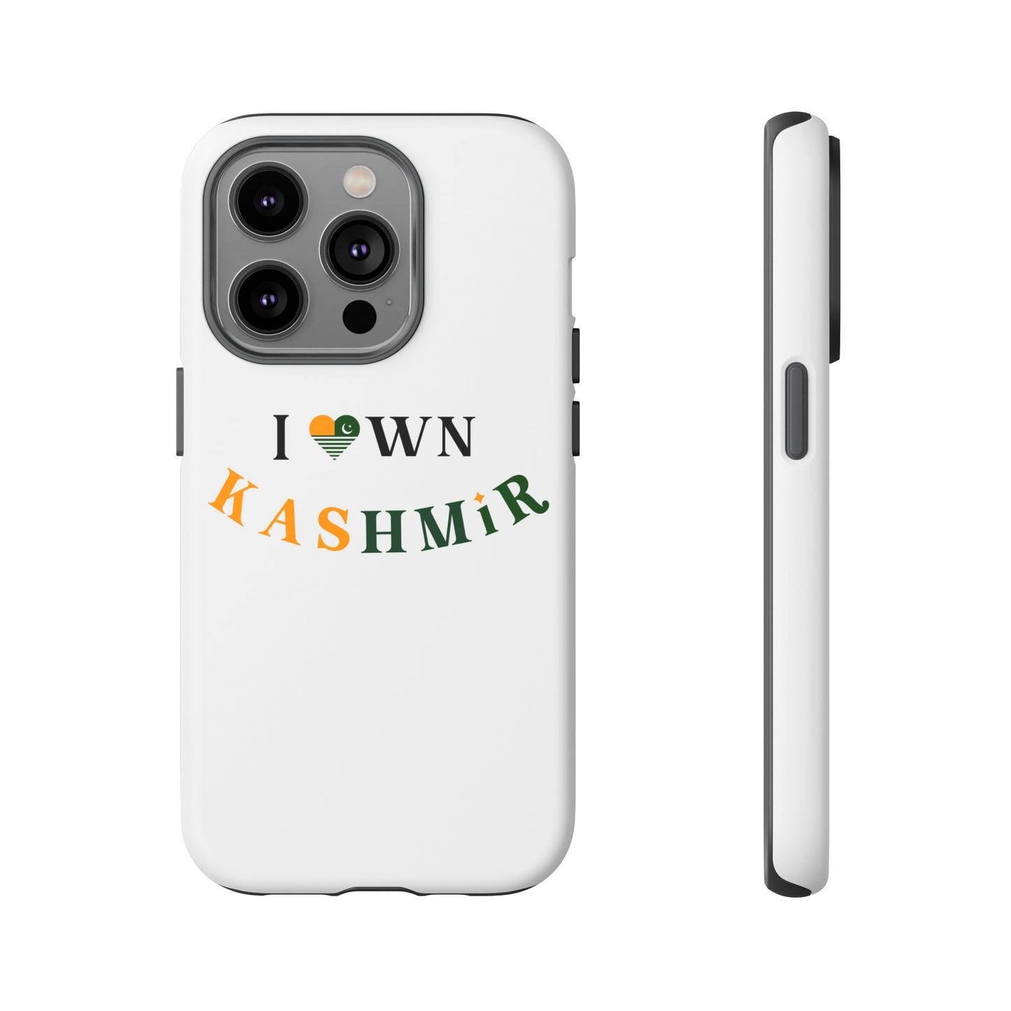 Tough Cases I own Kashmir